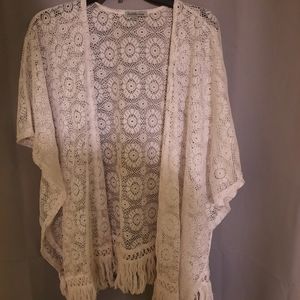 Shawl / cardigan